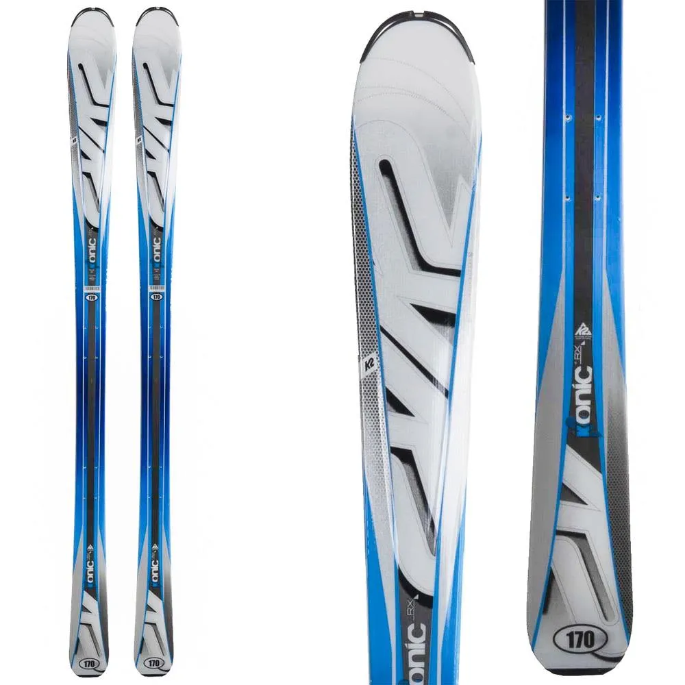 K2 Konic RX M3 Skis