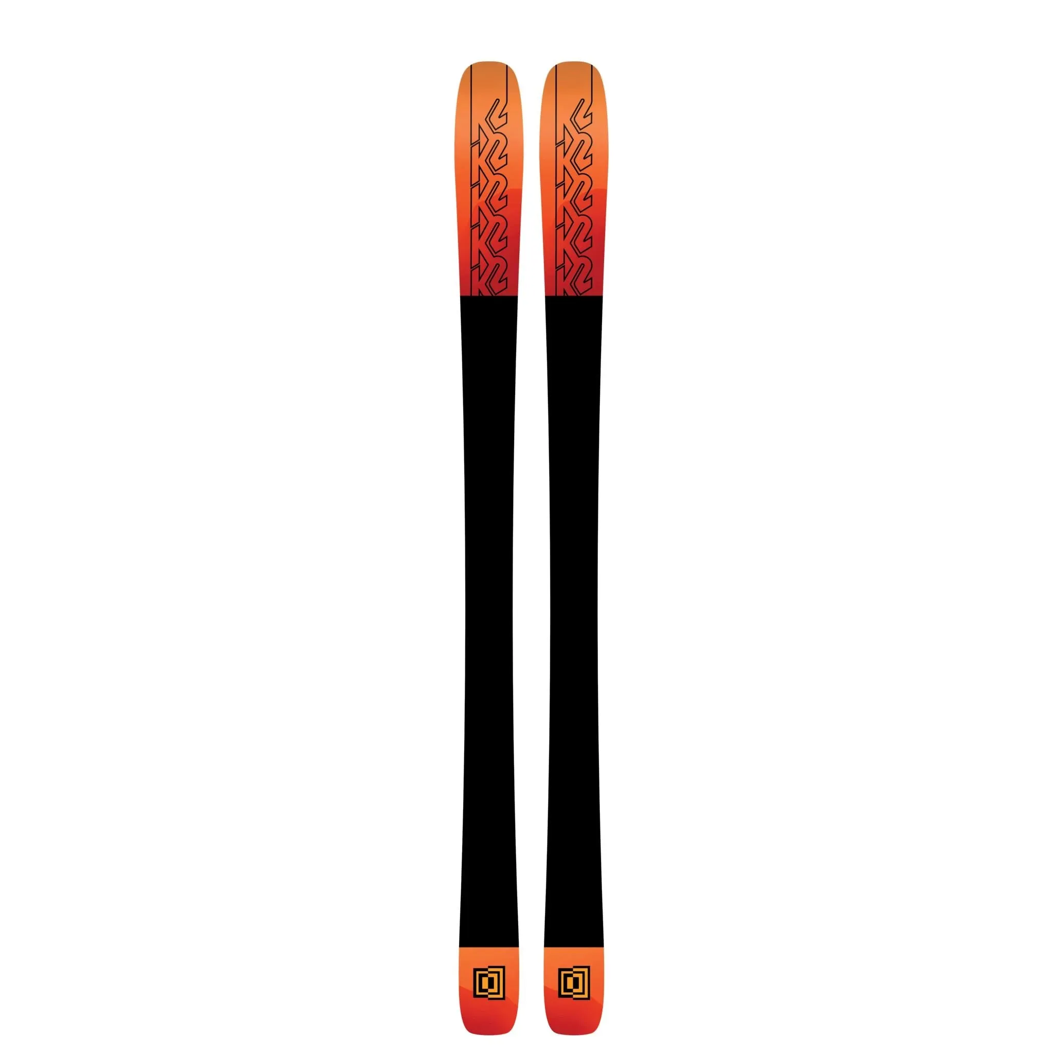 K2 Mindbender 89Ti Skis