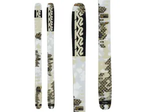 K2 Reckoner 112 Skis 2024