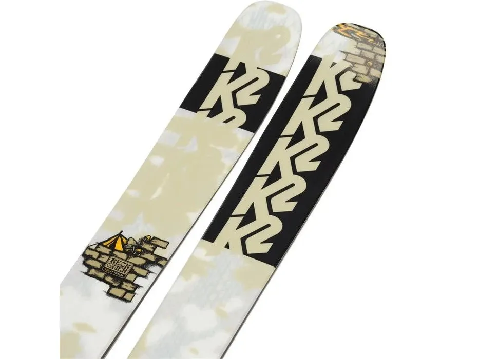 K2 Reckoner 112 Skis 2024