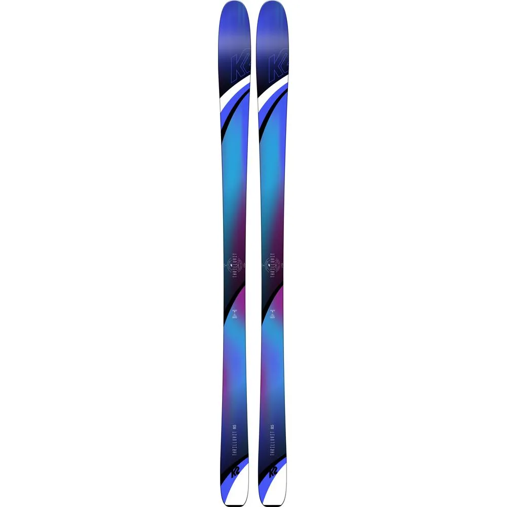 K2 Thrilluvit 85 Womens Skis