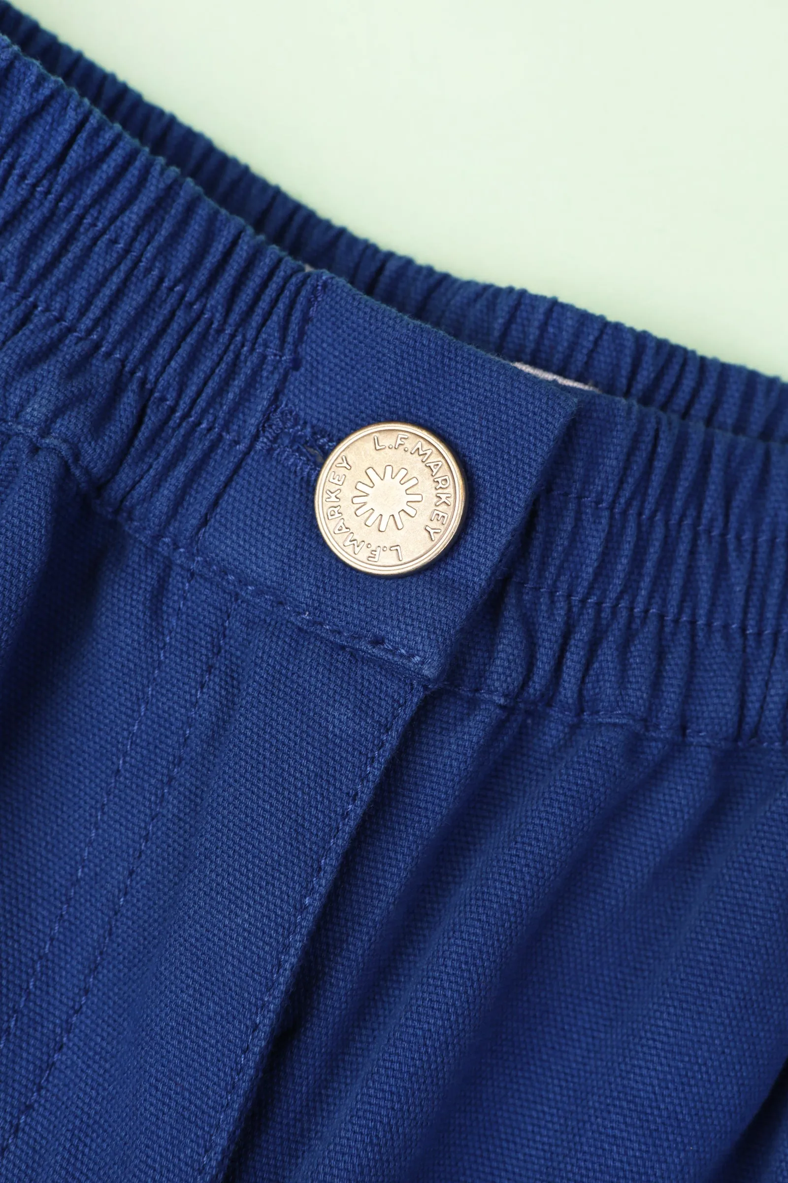 Kaleb Trouser Cobalt
