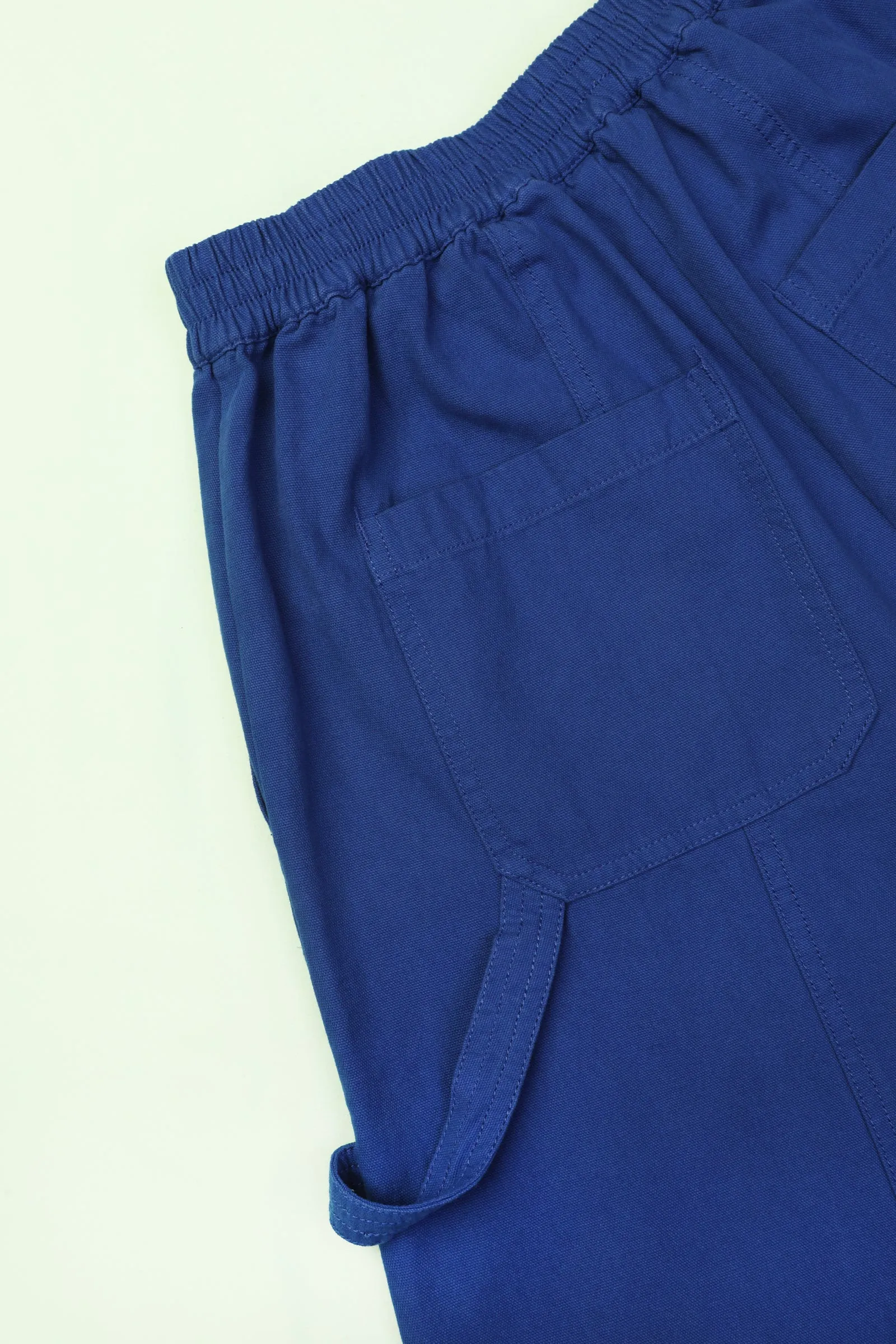 Kaleb Trouser Cobalt