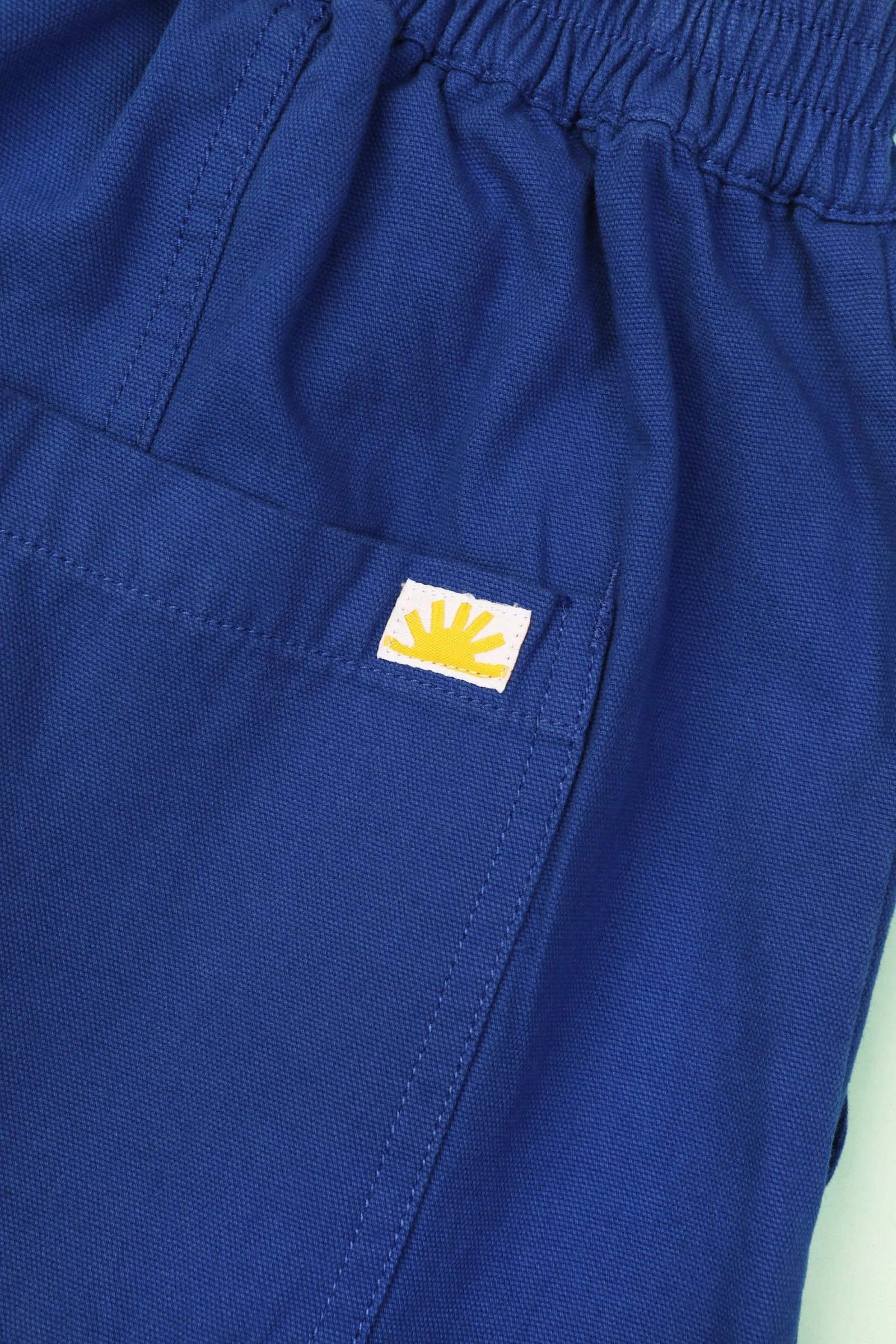 Kaleb Trouser Cobalt