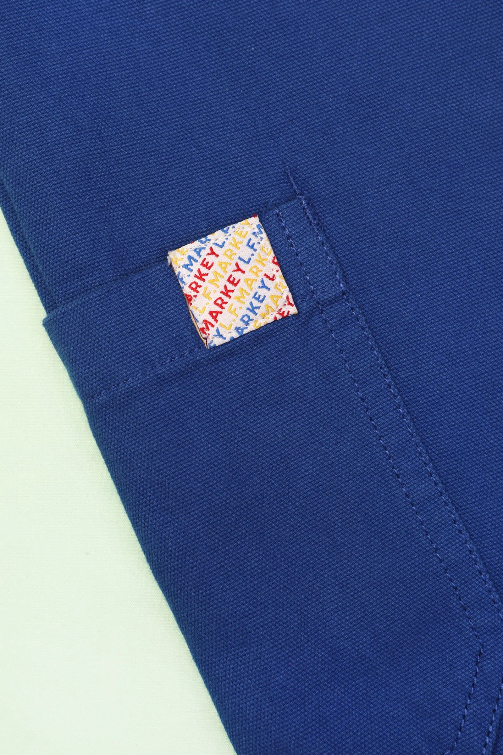 Kaleb Trouser Cobalt