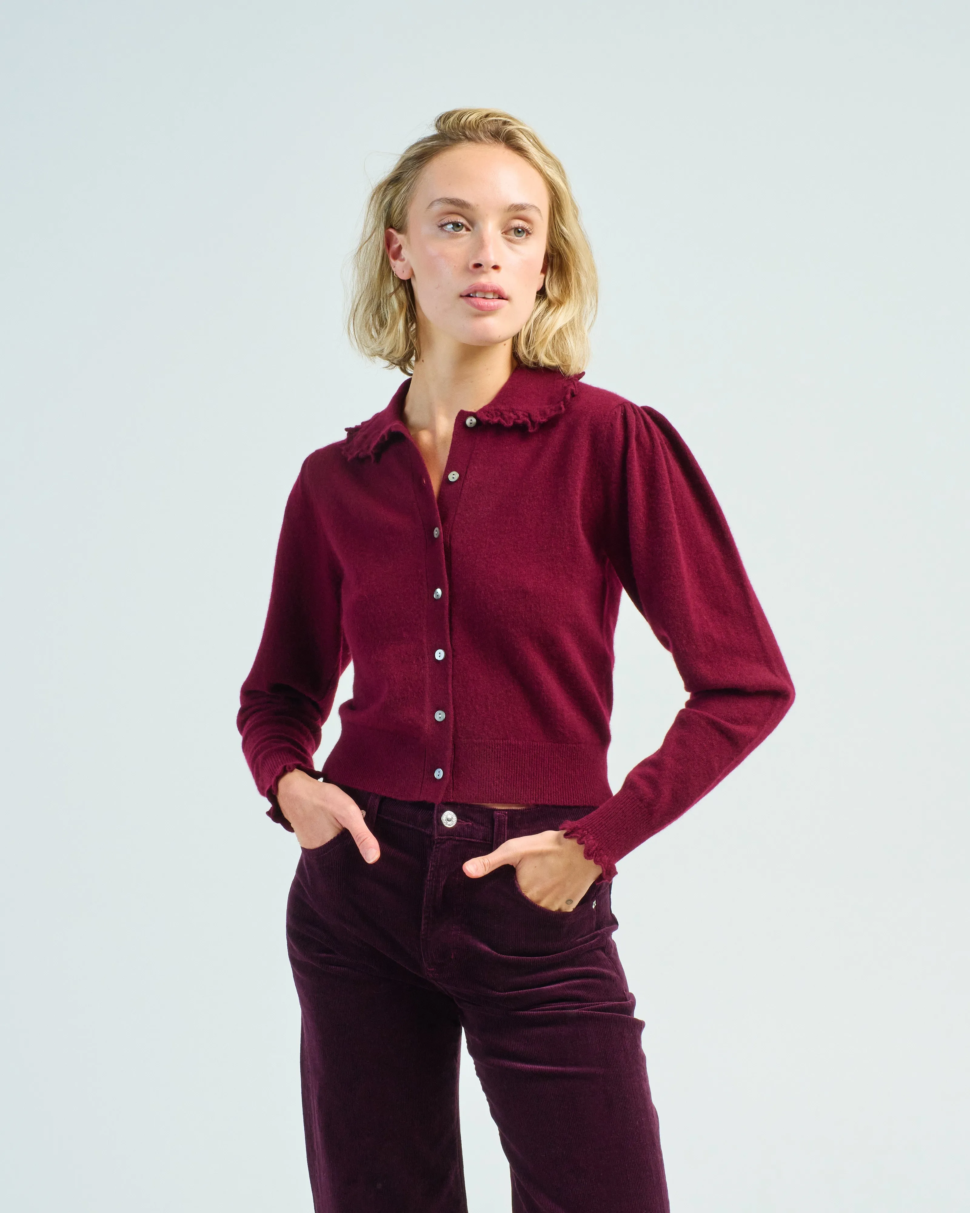 kalila cardigan