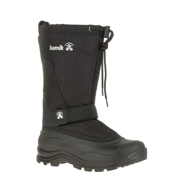 Kamik Men's Greenbay 4, Black