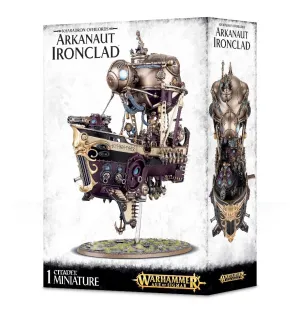 KHARADRON Arkanaut Ironclad
