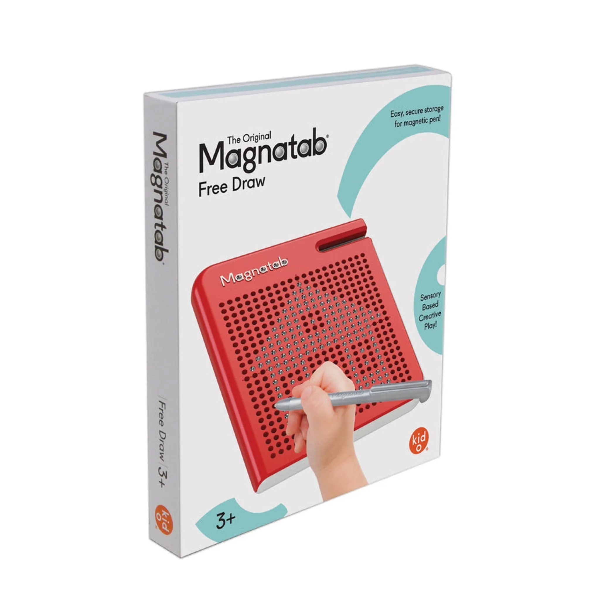 Kid O - Freeplay magnatab