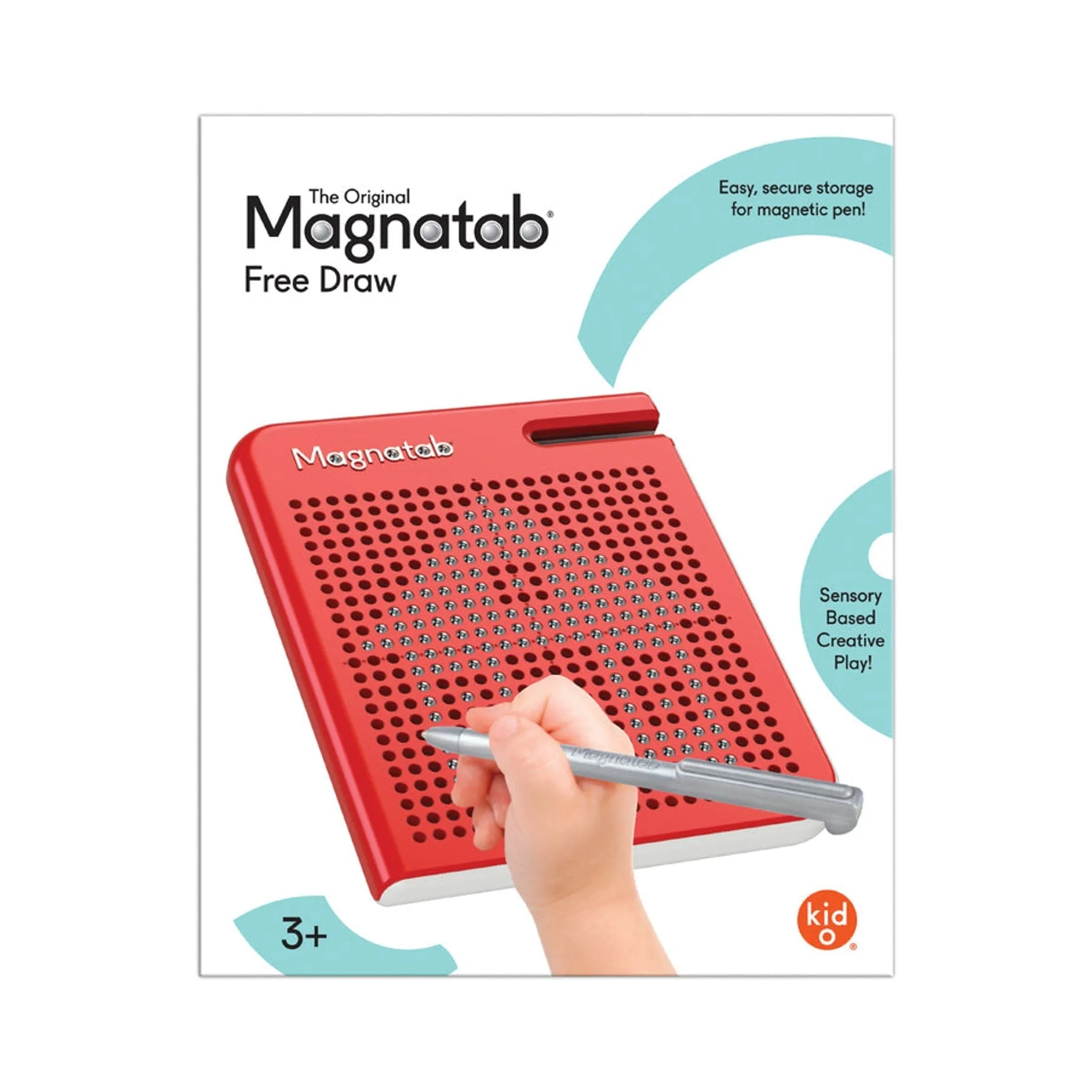 Kid O - Freeplay magnatab