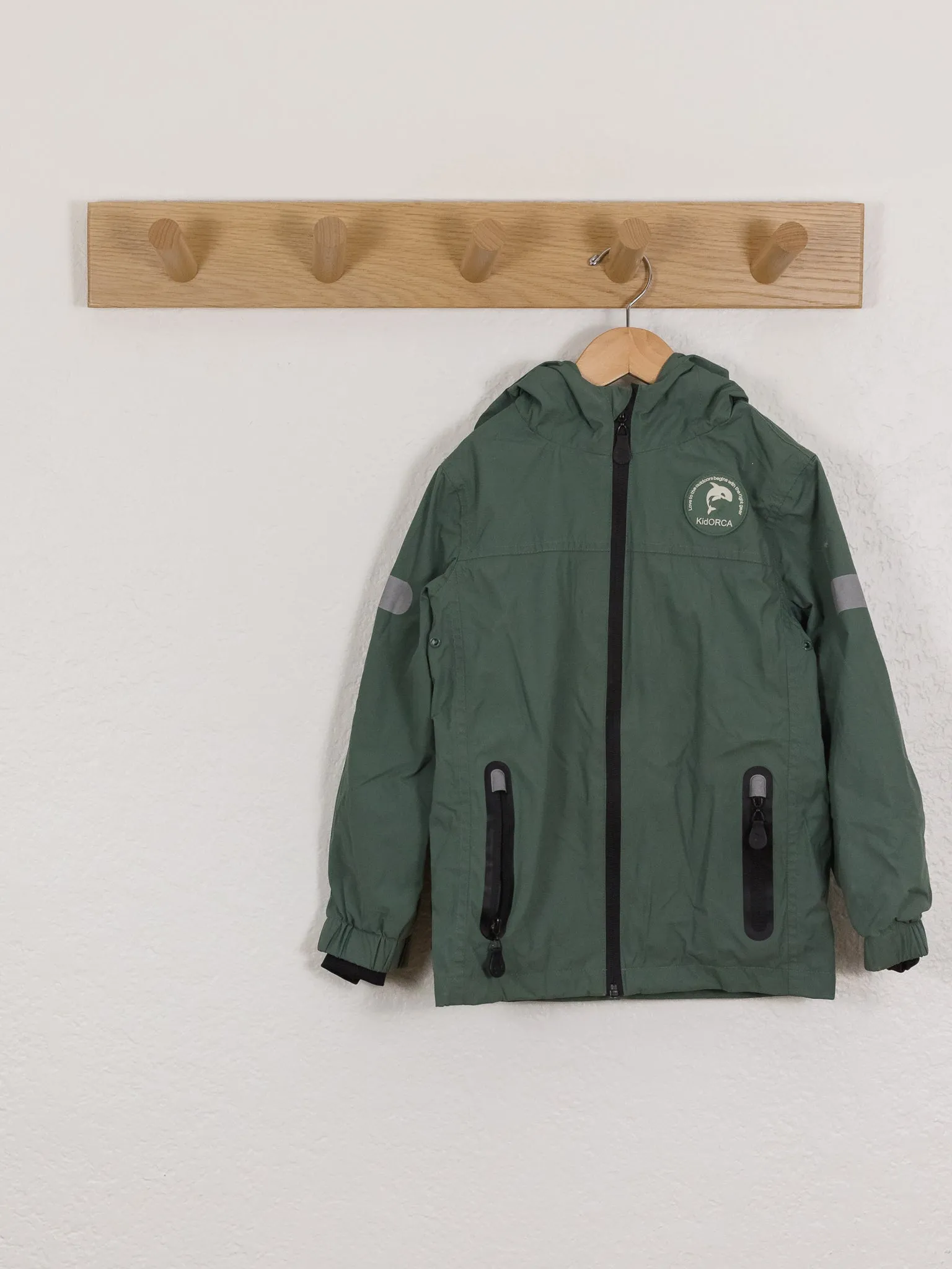Kid ORCA Coat