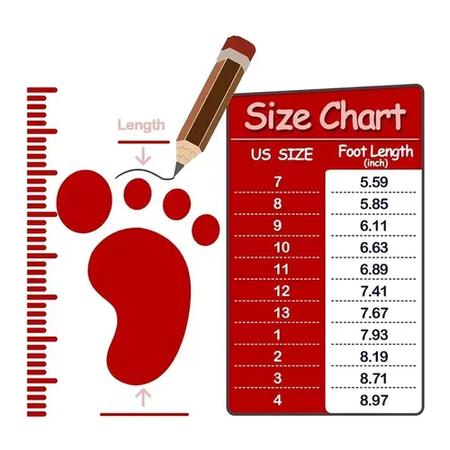 Kids Girls Light Rain Boots Solid Red - KKOMFORME