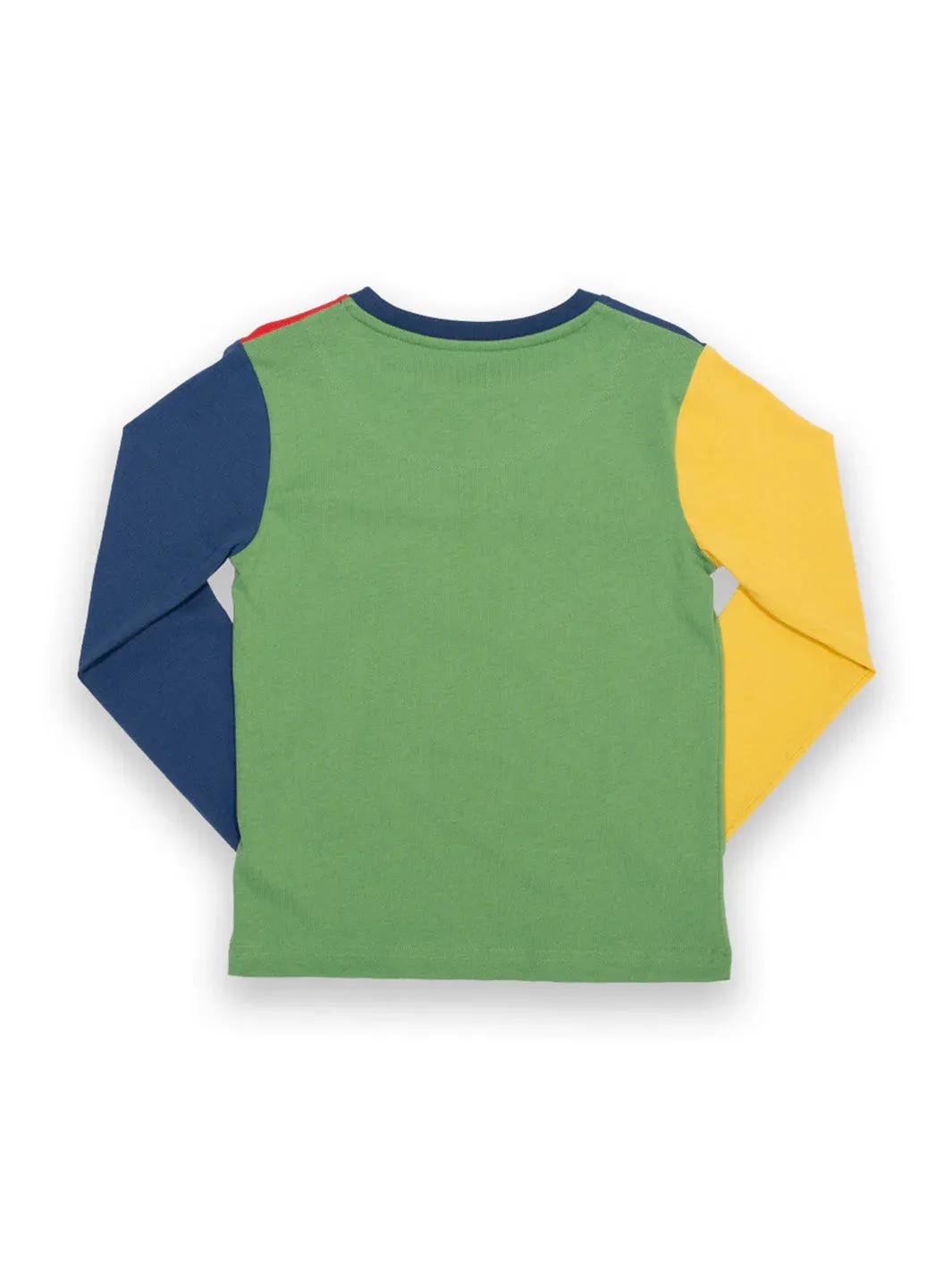 KITE | Colour Block T-Shirt