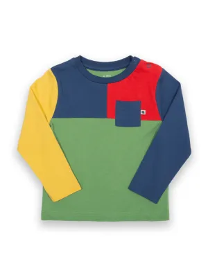 KITE | Colour Block T-Shirt