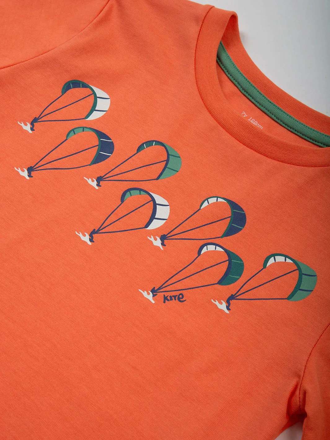 KITE | Kite Surfer T-Shirt