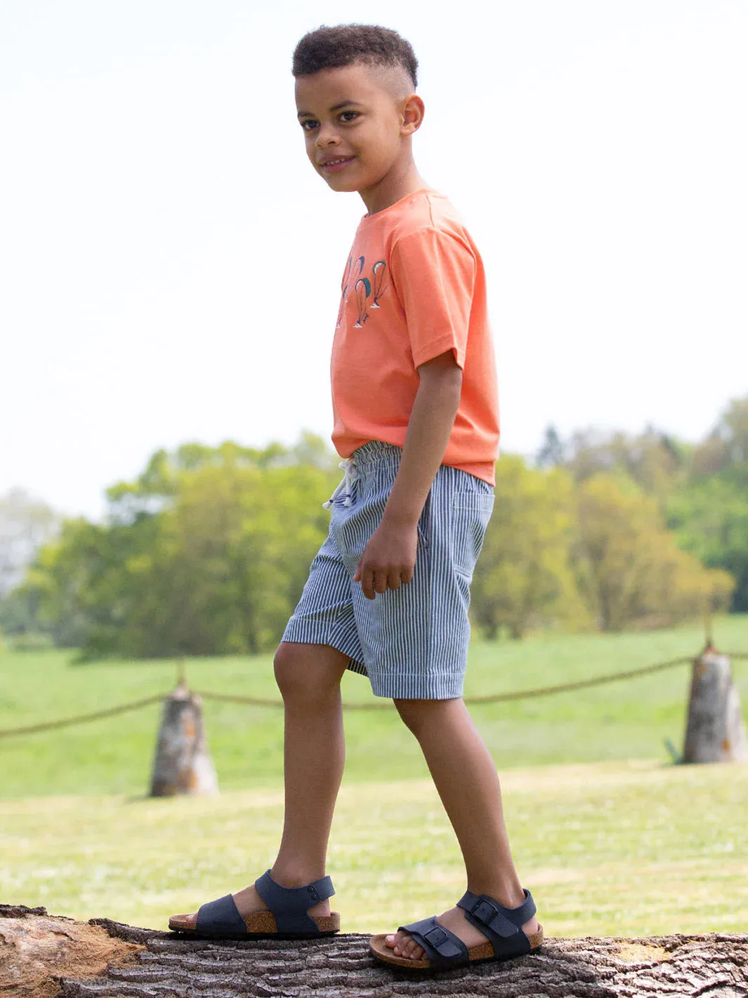 KITE | Kite Surfer T-Shirt