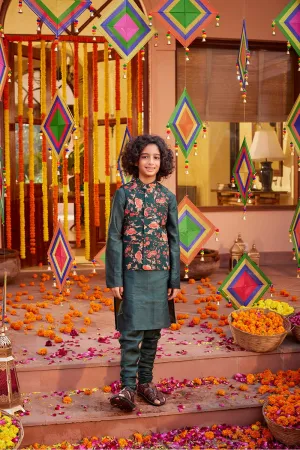 Kiyan Bandi Set