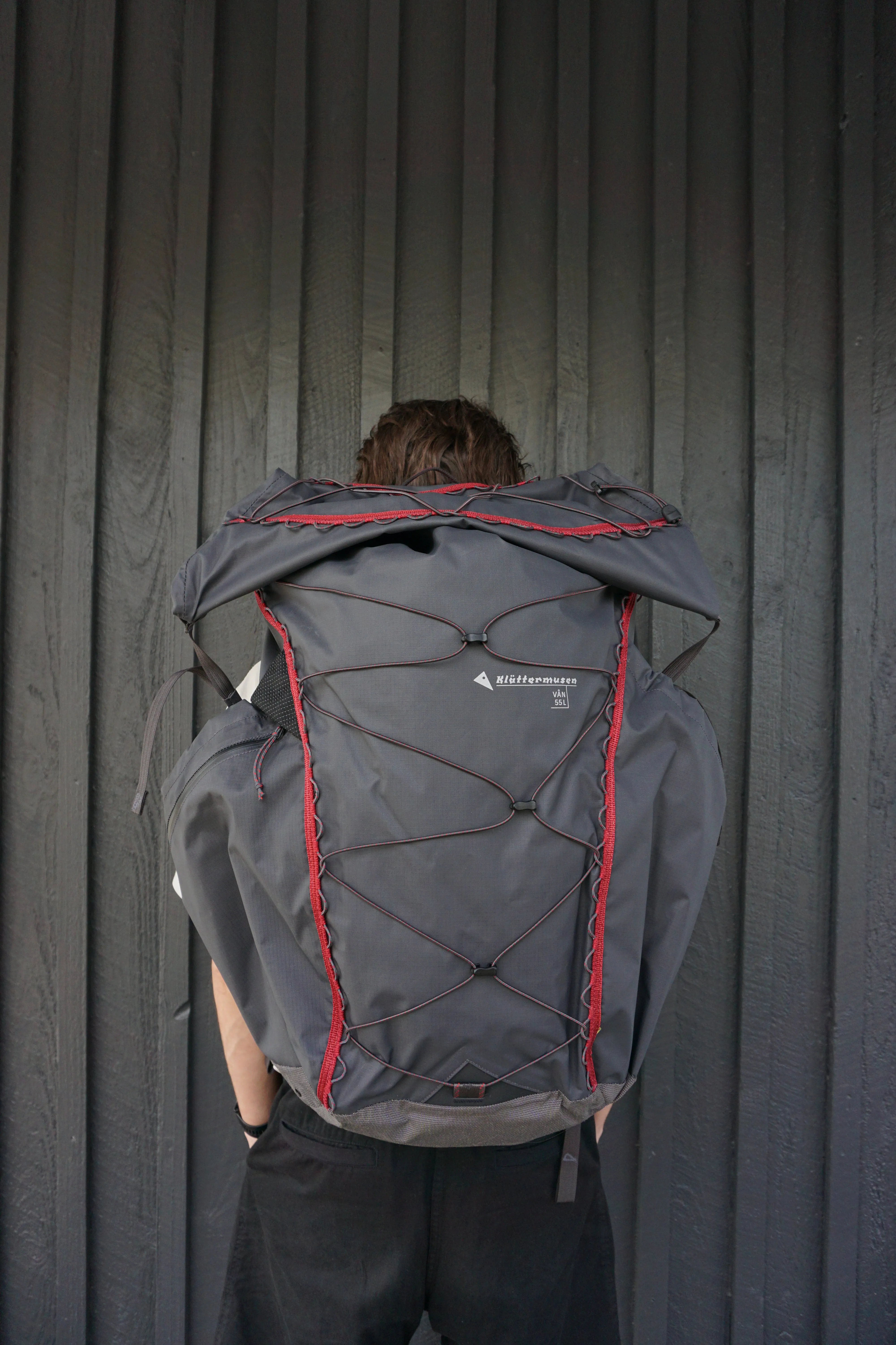 Klättermusen: Vån Backpack 55L