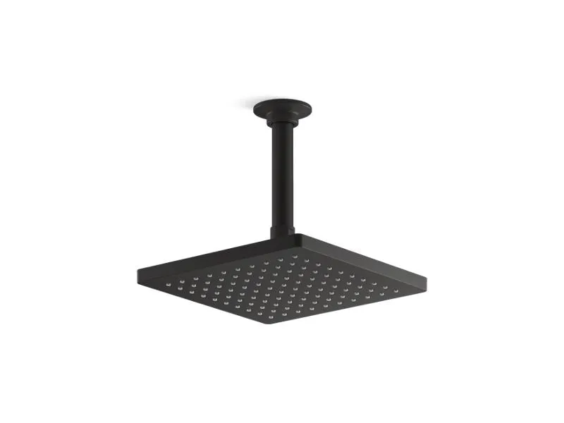 KOHLER K-26148 Honesty 8" 2.5 gpm rainhead