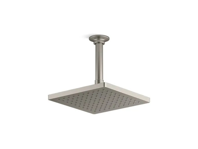 KOHLER K-26148 Honesty 8" 2.5 gpm rainhead