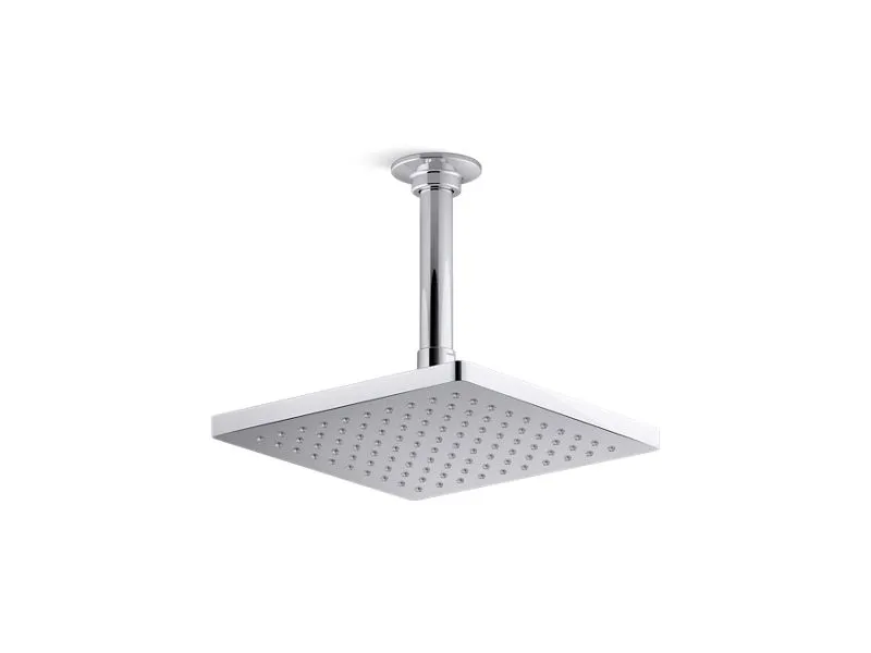 KOHLER K-26148 Honesty 8" 2.5 gpm rainhead