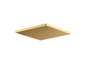 KOHLER K-26149-G Honesty 10" 1.75 gpm rainhead