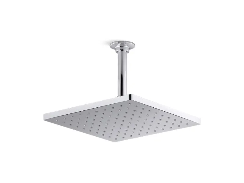 KOHLER K-26149-G Honesty 10" 1.75 gpm rainhead
