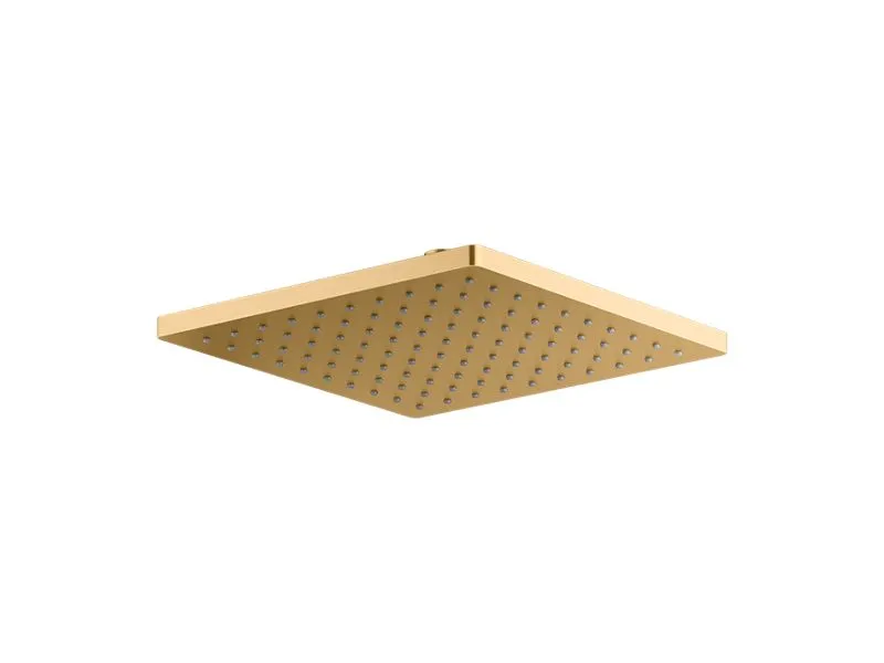 KOHLER K-26149-G Honesty 10" 1.75 gpm rainhead