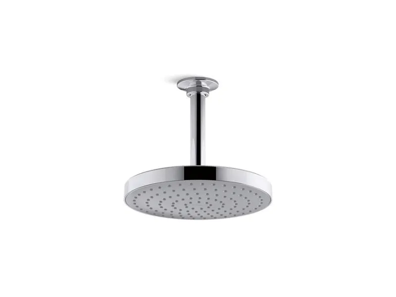 KOHLER K-76464 Awaken 8" 2.0 gpm rainhead