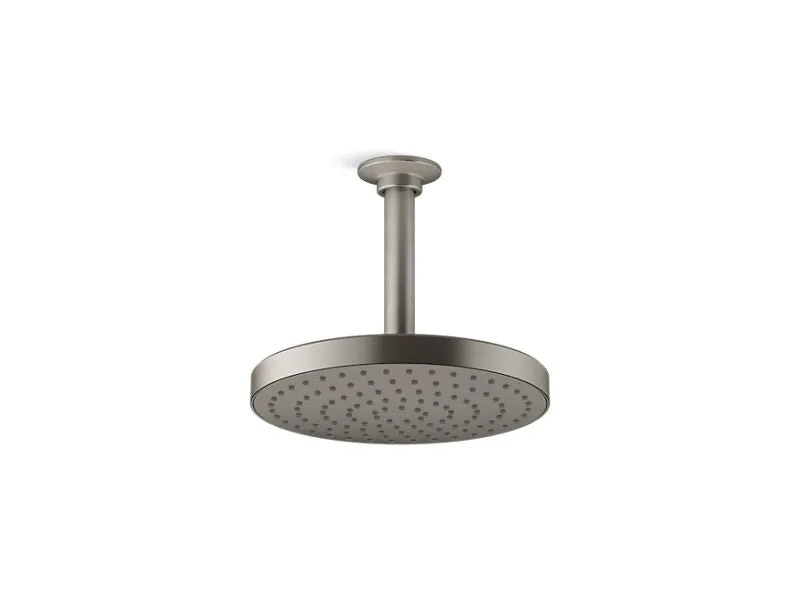 KOHLER K-76464 Awaken 8" 2.0 gpm rainhead