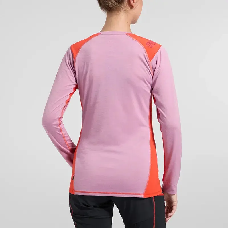 La Sportiva Beyond Womens Long Sleeve Shirt