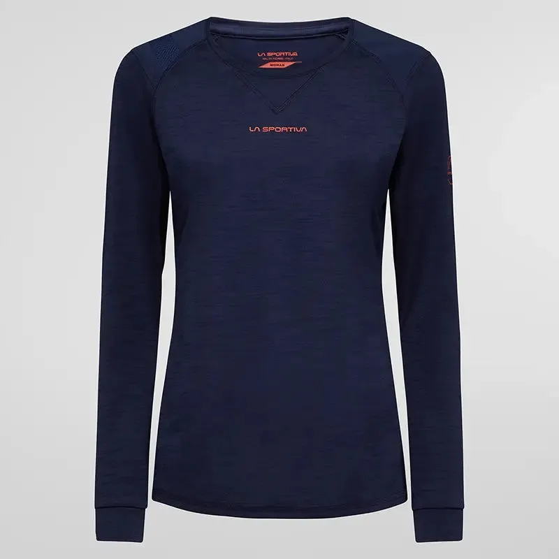 La Sportiva Beyond Womens Long Sleeve Shirt