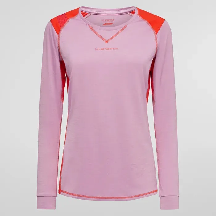 La Sportiva Beyond Womens Long Sleeve Shirt