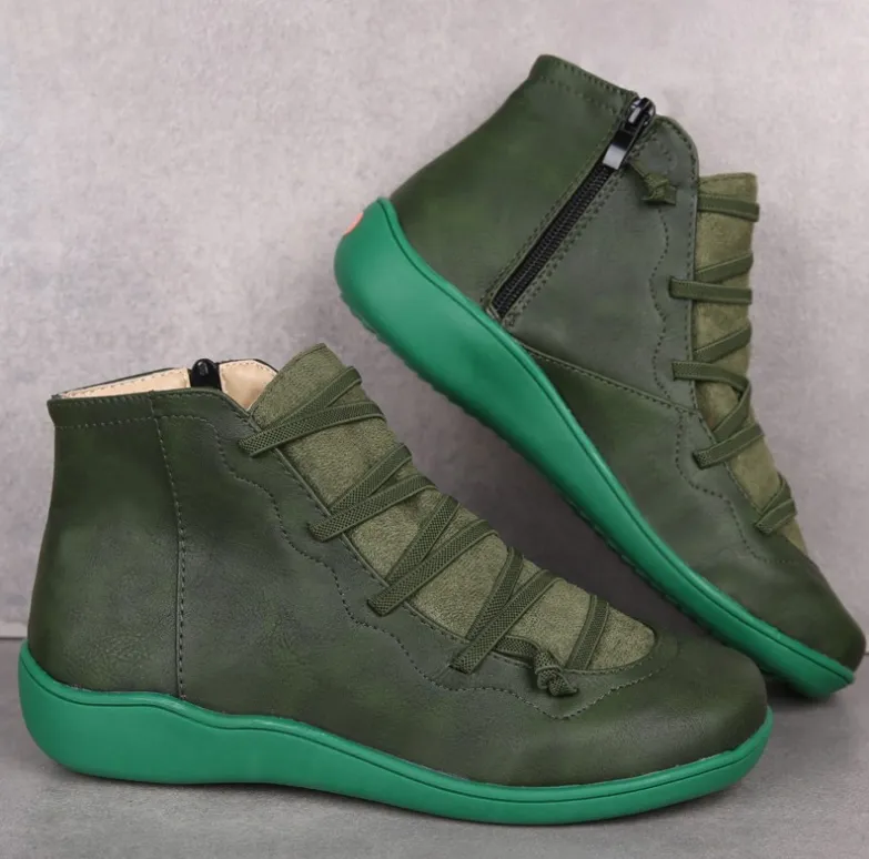 Ladies Snow Boots