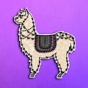 LAMA STICKER