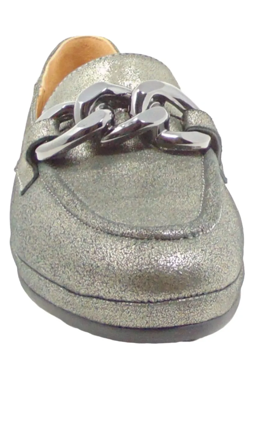 L'Amour Des Pieds Yozey Pewter