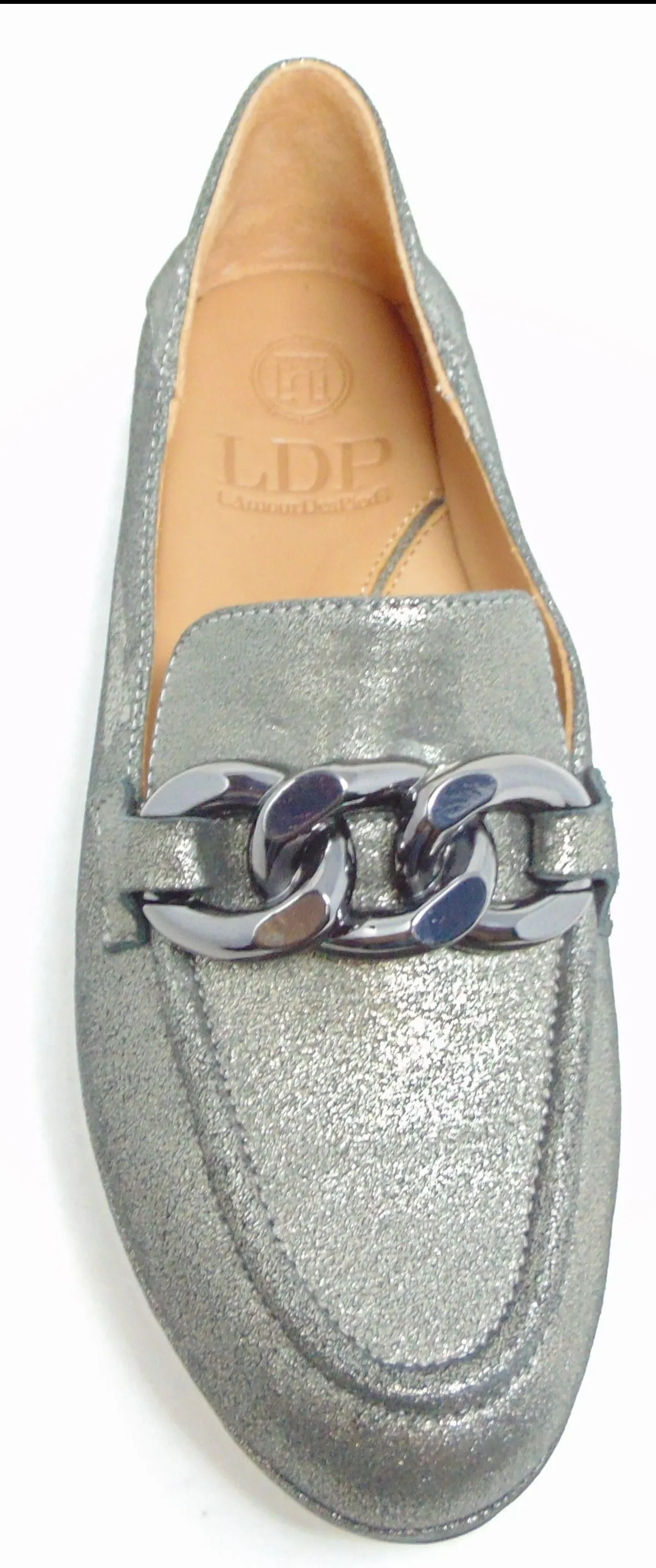 L'Amour Des Pieds Yozey Pewter