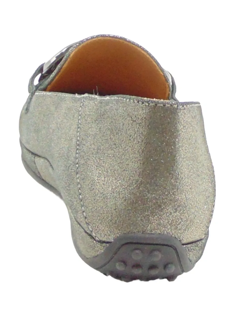 L'Amour Des Pieds Yozey Pewter