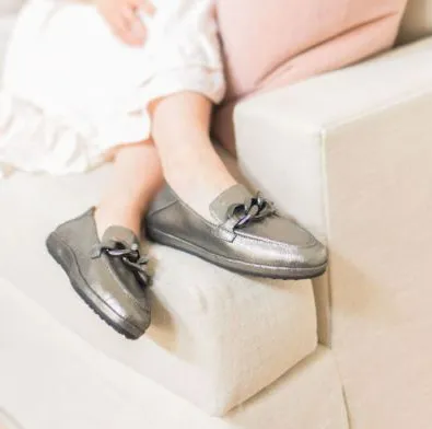 L'Amour Des Pieds Yozey Pewter