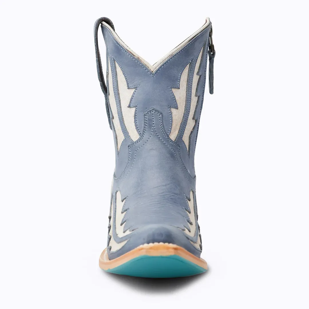 Lane Walk the Line Bootie