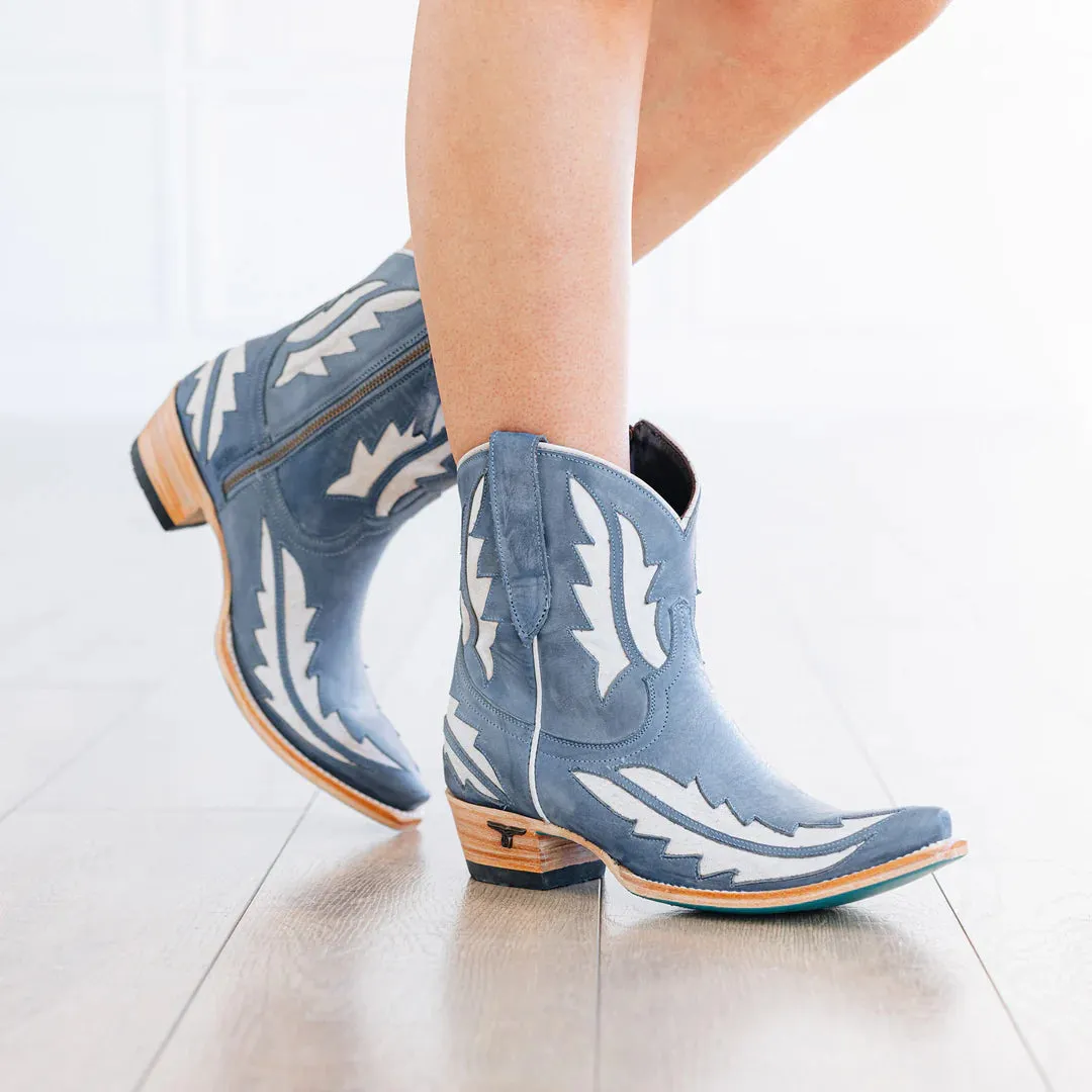 Lane Walk the Line Bootie