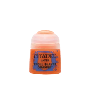 Layer: Troll Slayer Orange