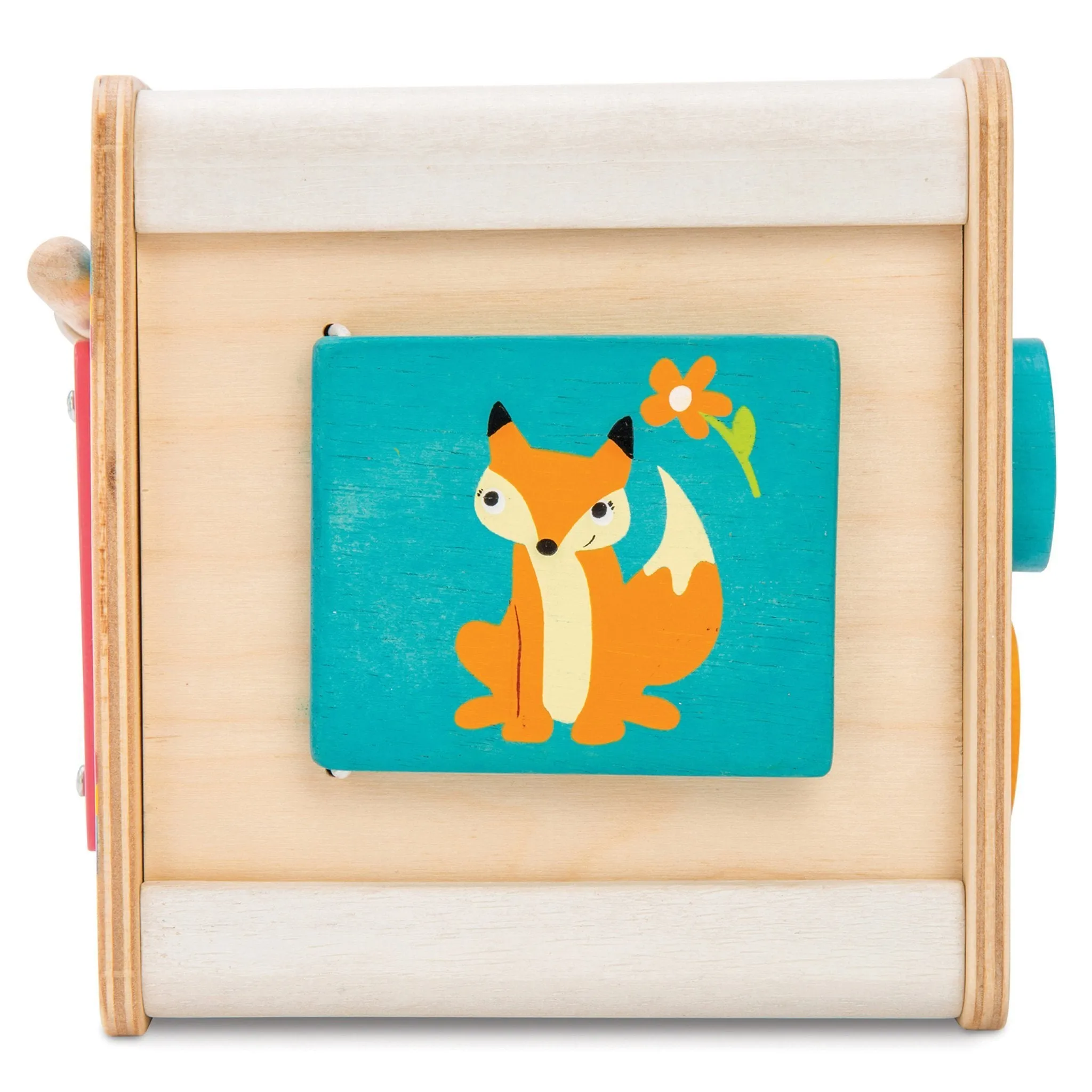 Le Toy Van Petit Activity Cube