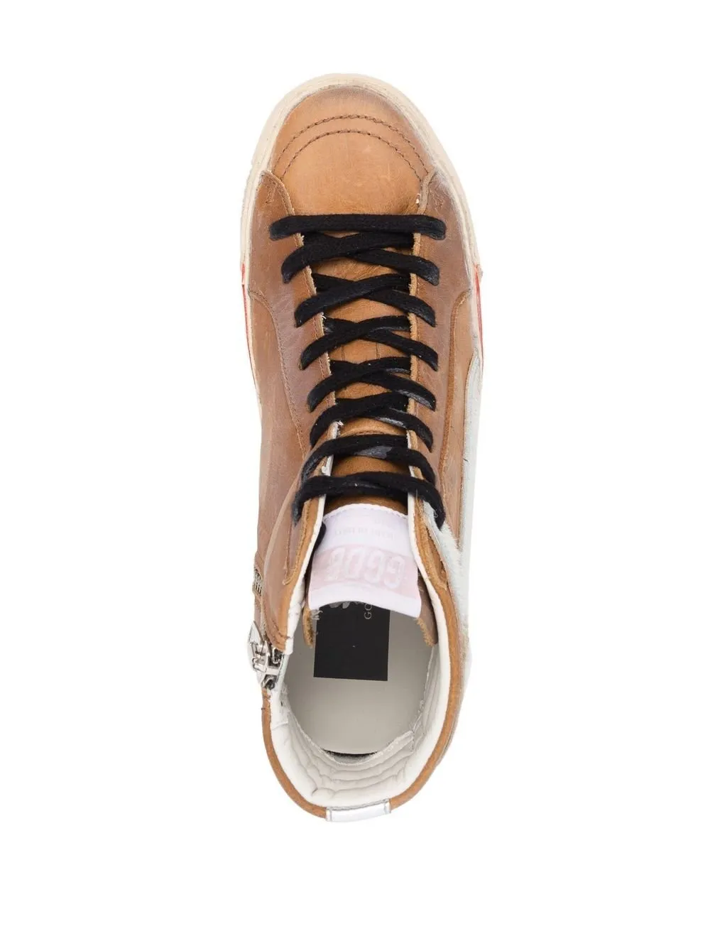 Leather Sneakers