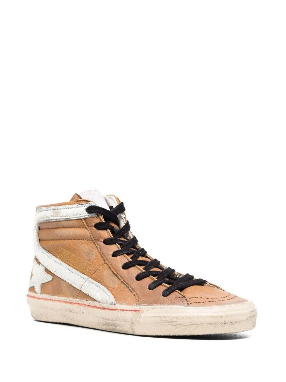Leather Sneakers