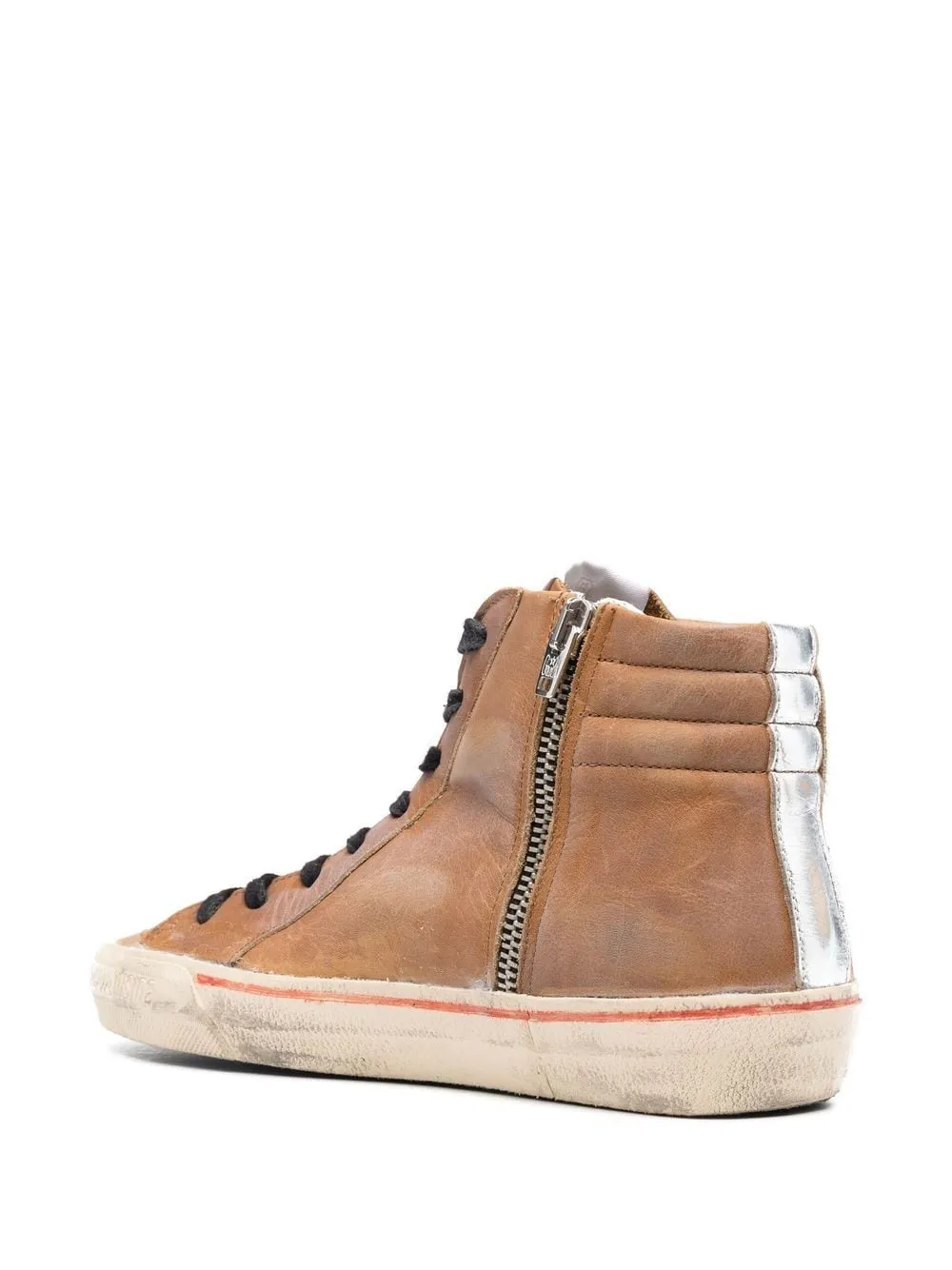 Leather Sneakers