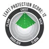 LEATT 4.5 ROOST DEFLECTOR