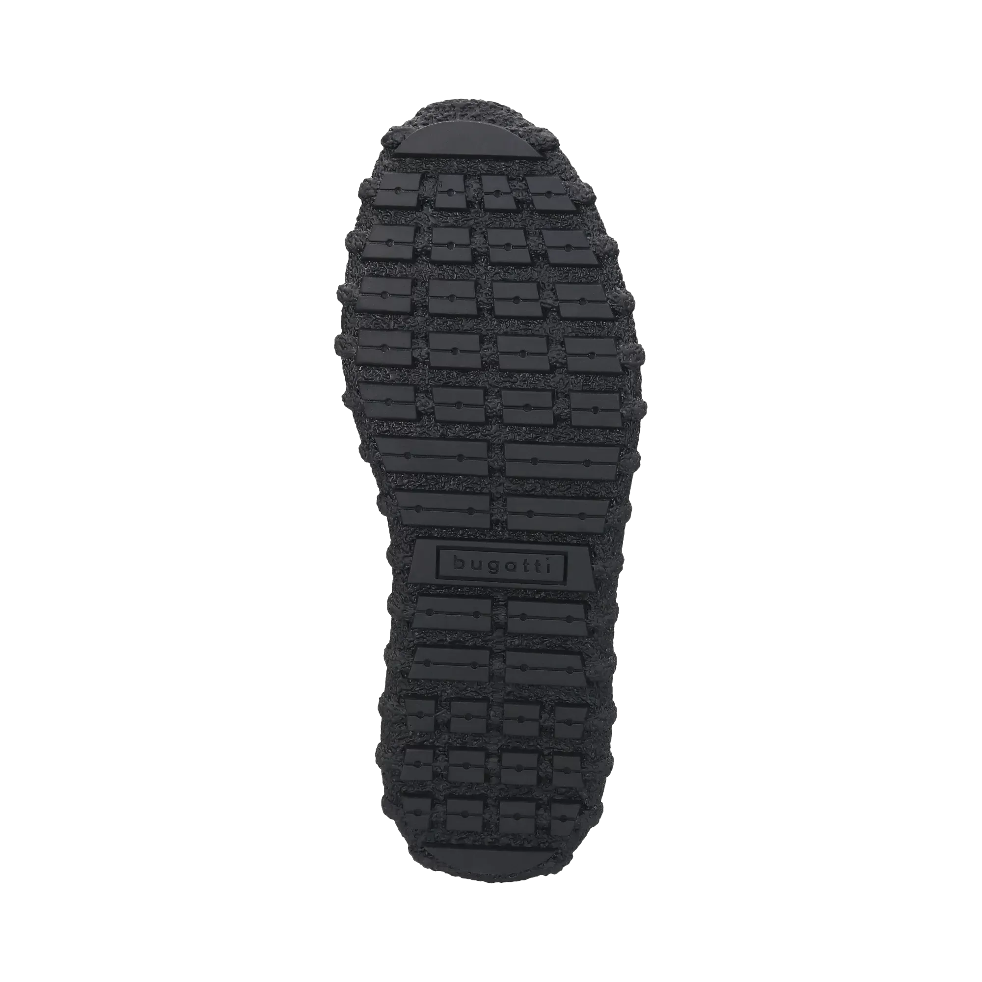 Leder Schnürstiefel schwarz
