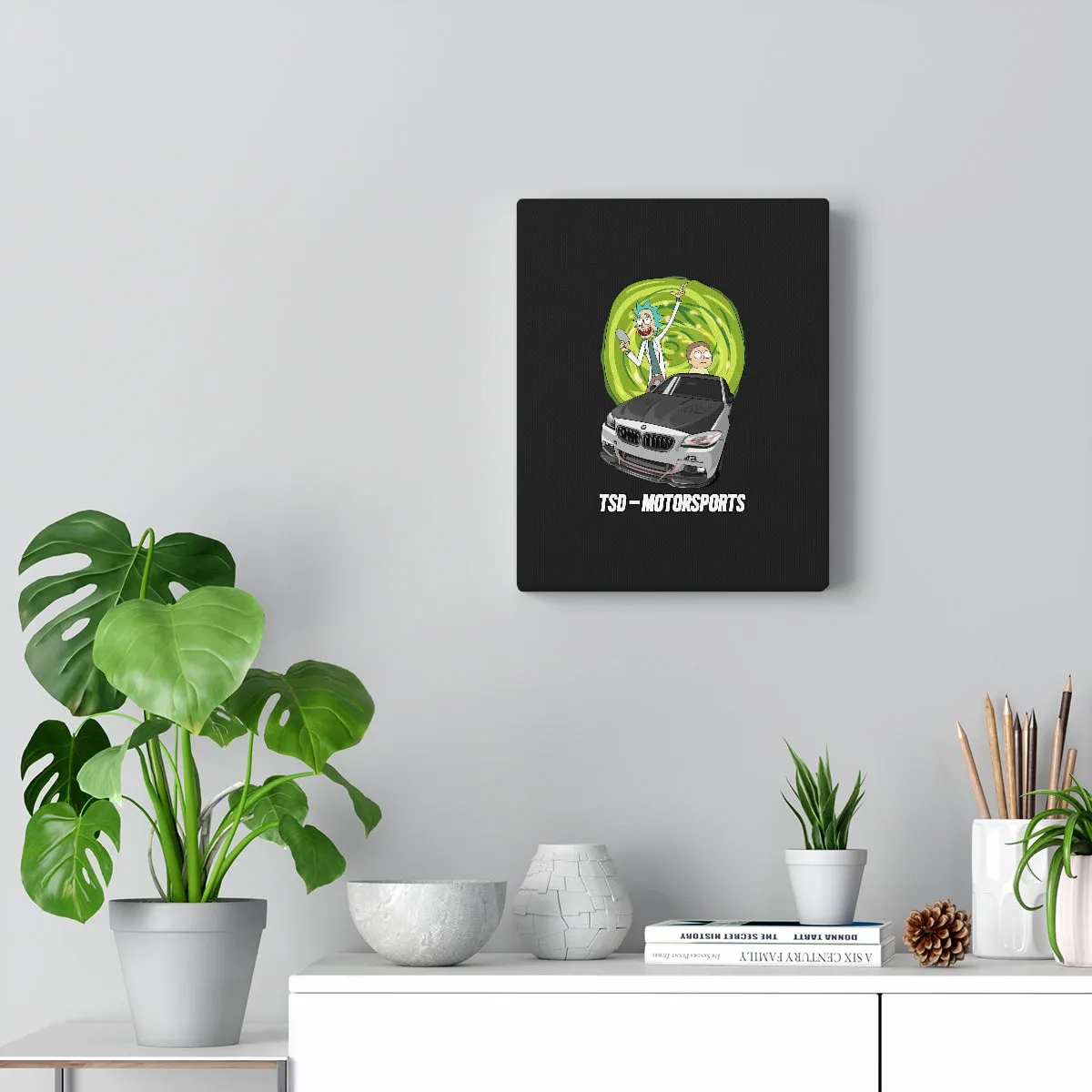 Leonardo Martinez | BMW F10 | Canvas