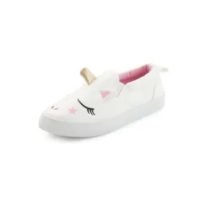 little girl unicorn shoes Casual Sneakers 3D - KKOMFORME